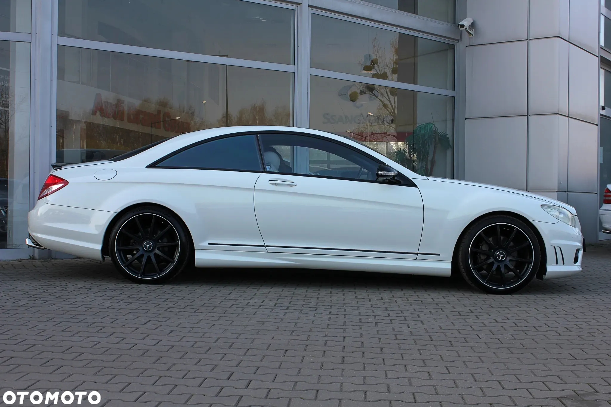 Mercedes-Benz CL 500 7G-TRONIC - 2
