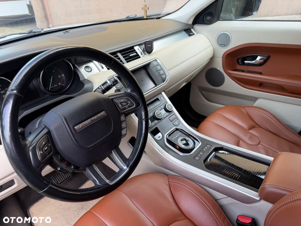 Land Rover Range Rover Evoque - 11