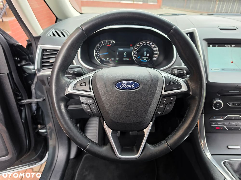 Ford Galaxy 2.0 TDCi Titanium - 30