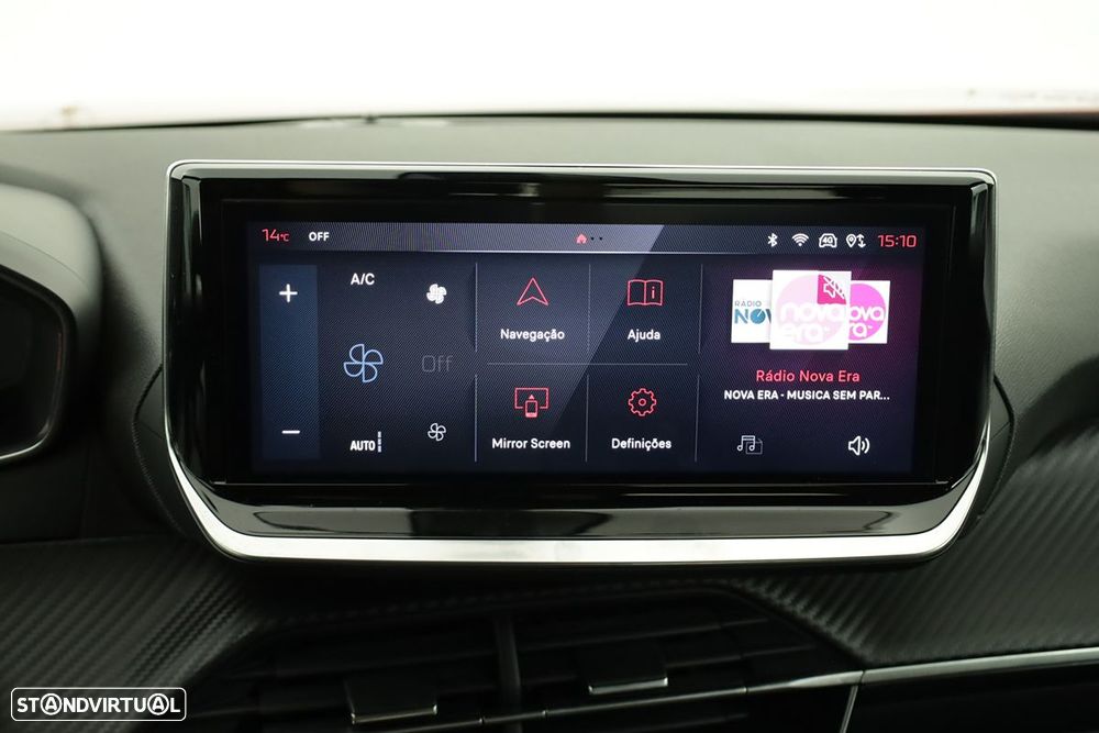 Peugeot 2008 1.2 PureTech Allure - 10