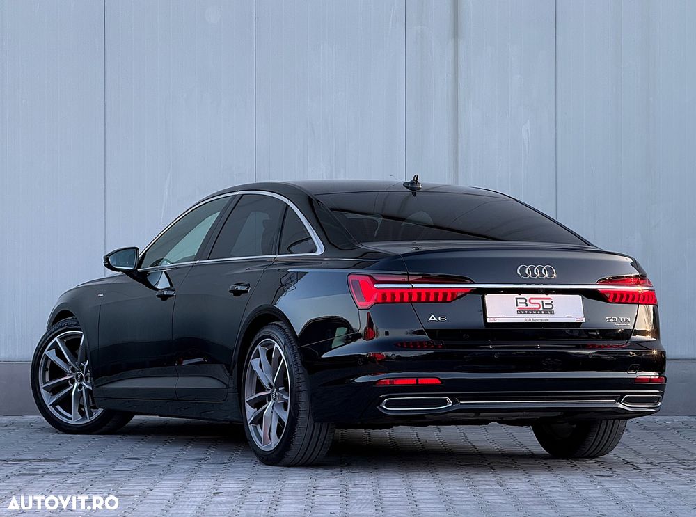 Audi A6 3.0 50 TDI quattro Tiptronic Design - 5