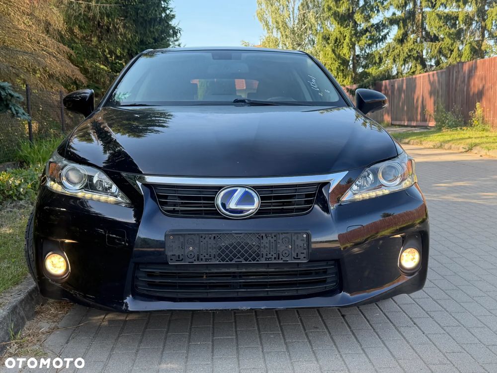 Lexus CT 200h Prestige - 29