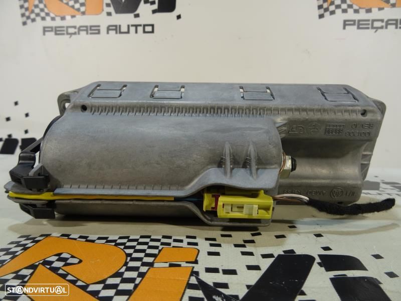 Airbag De Passageiro Audi A3 Sportback (8Pa)  8P0880202 / 8P0 880 202 - 5