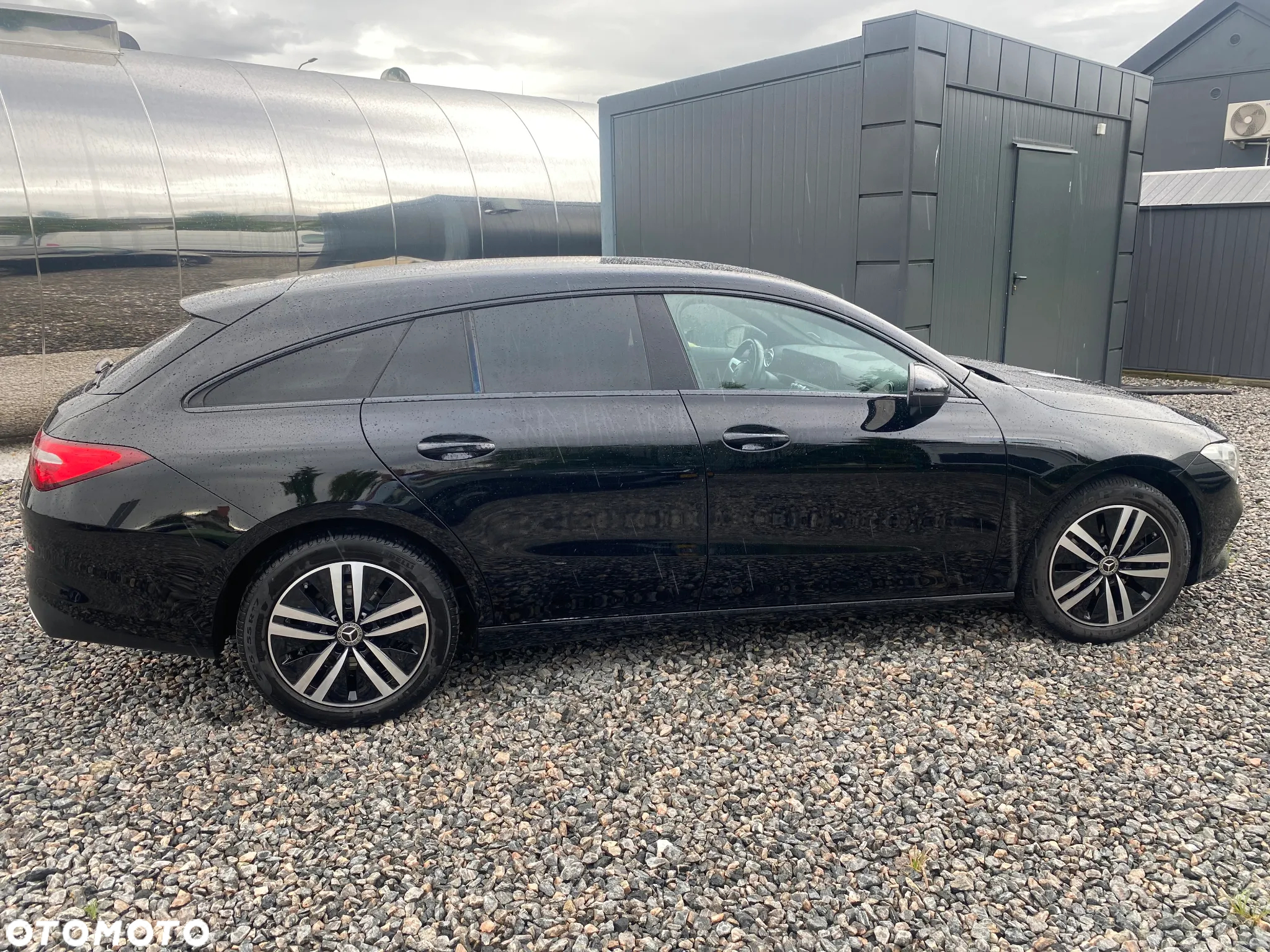 Mercedes-Benz CLA 180 d Shooting Brake Edition 2022 - 14