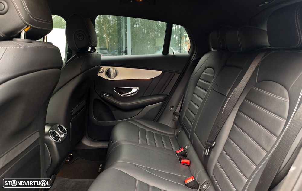 Mercedes-Benz GLC 220 - 15