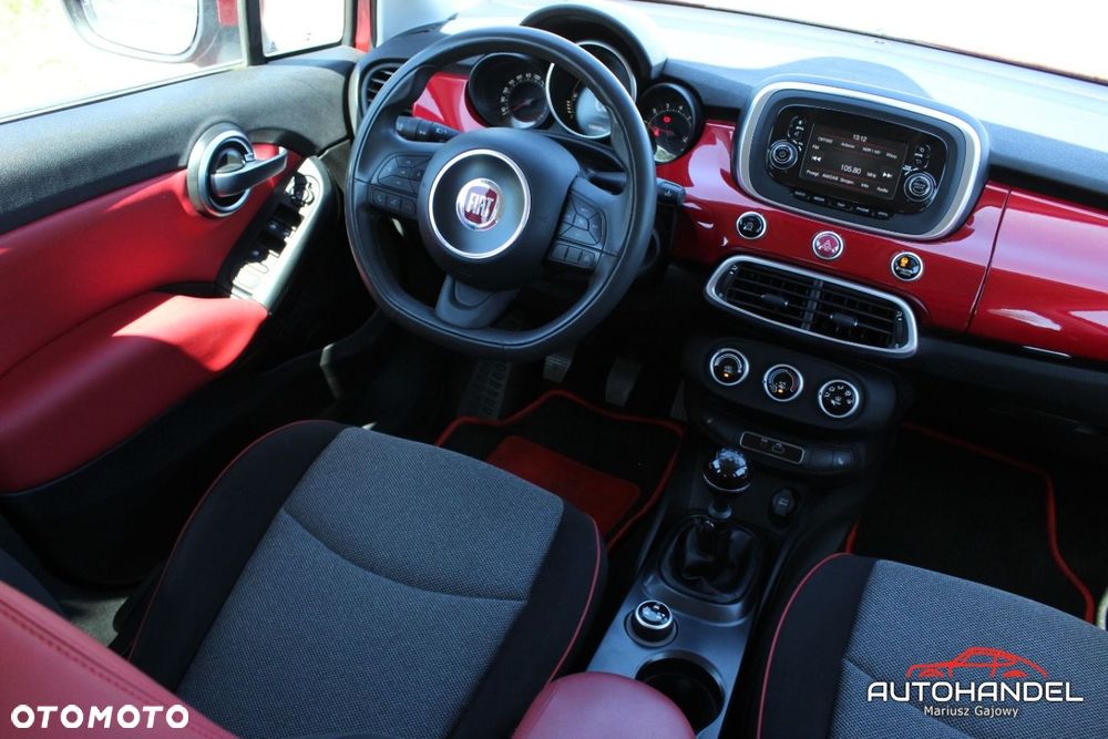 Fiat 500X - 10