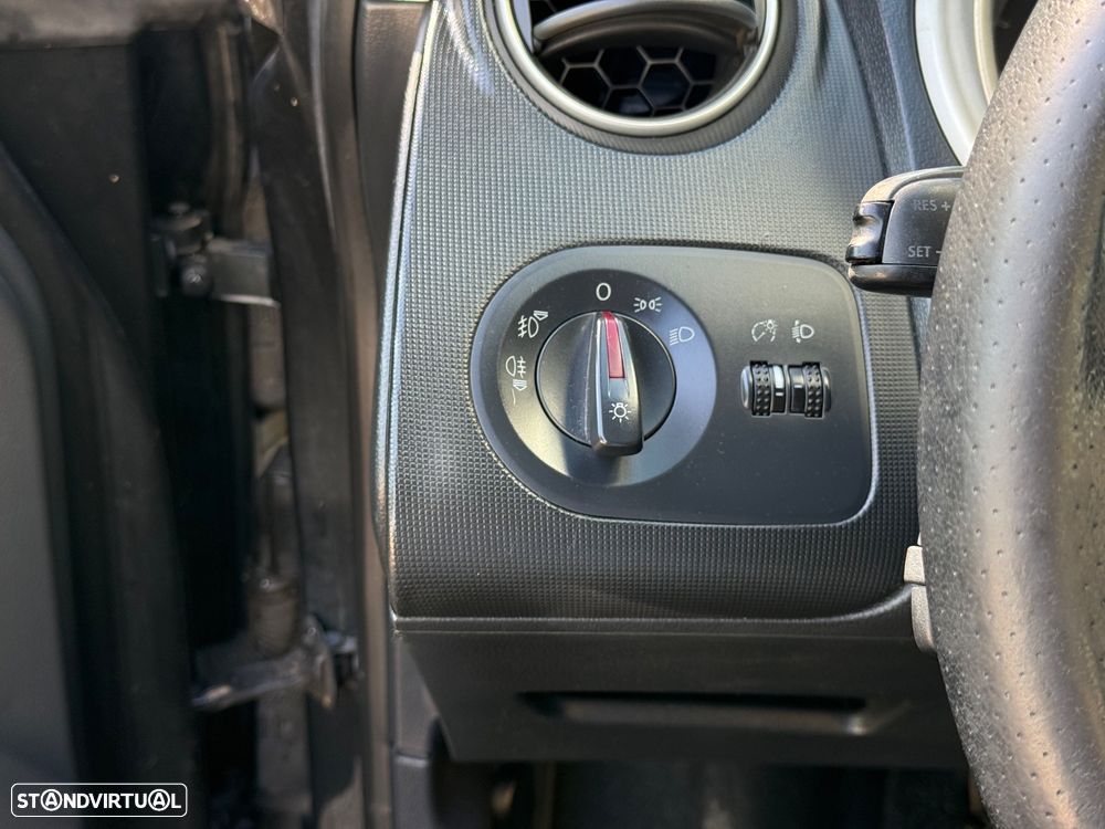 SEAT Ibiza 1.9 TDI Sport DPF - 13