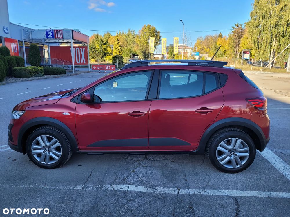Dacia Sandero Stepway - 2