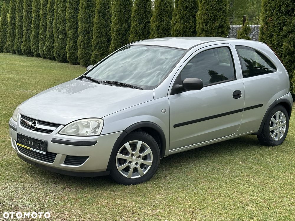 Opel Corsa - 8