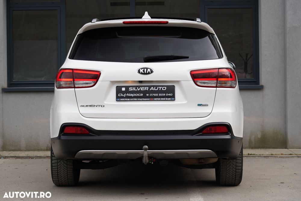 Kia Sorento 2.2 CRDi AWD Aut. Platinum Edition - 20