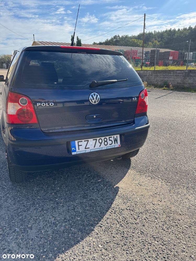 Volkswagen Polo 1.2 - 7
