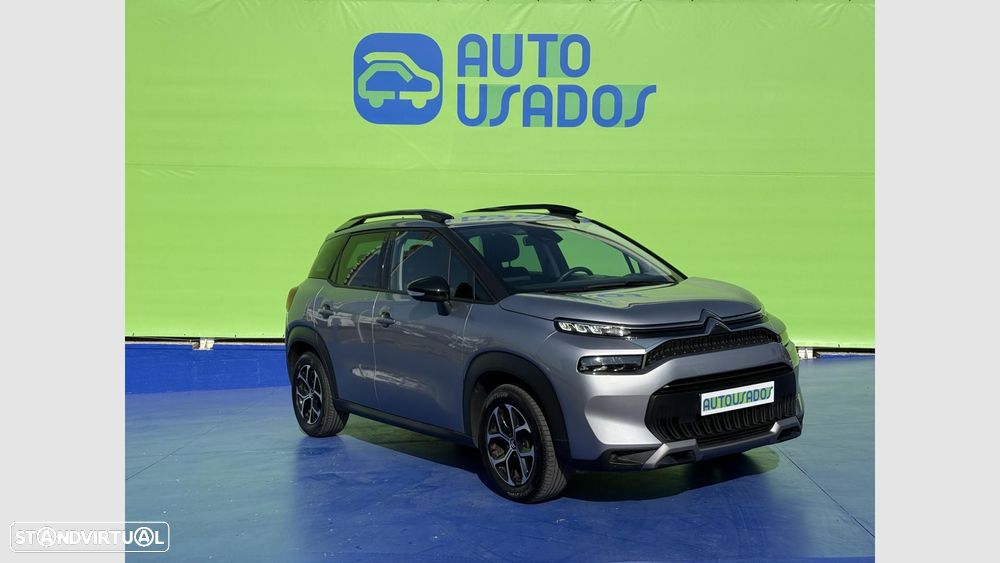 Citroën C3 Aircross 1.2 PureTech Plus - 2
