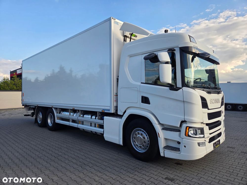 Scania P 450 - 37