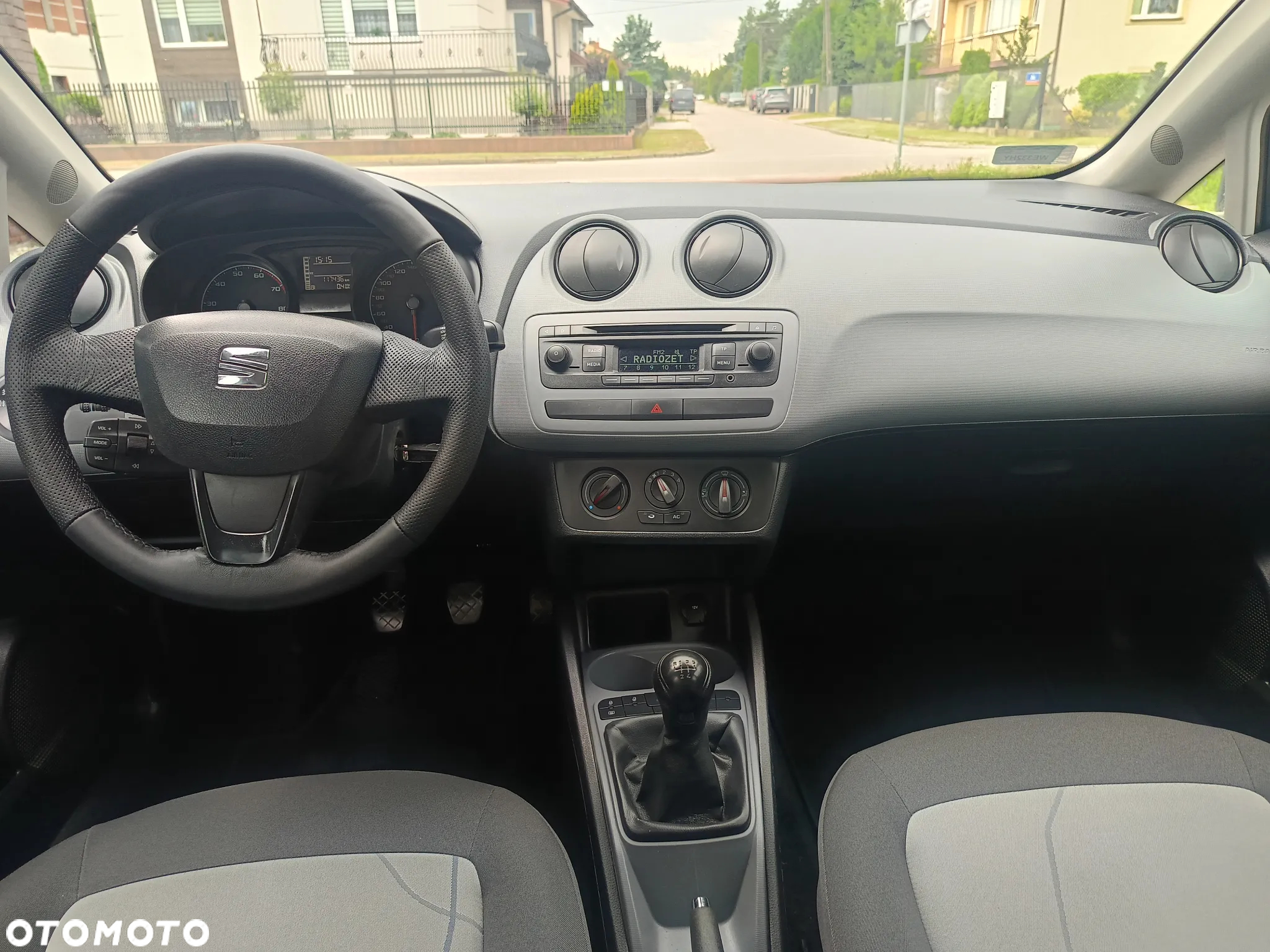 Seat Ibiza - 12