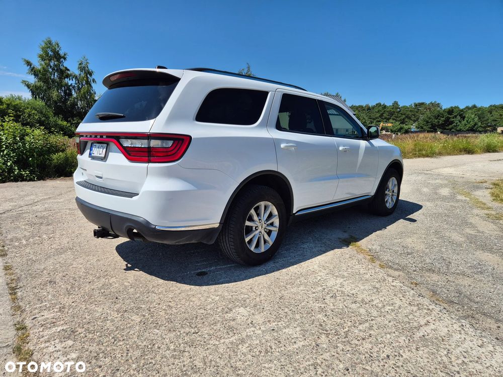 Dodge Durango 3,6 Citadel - 16