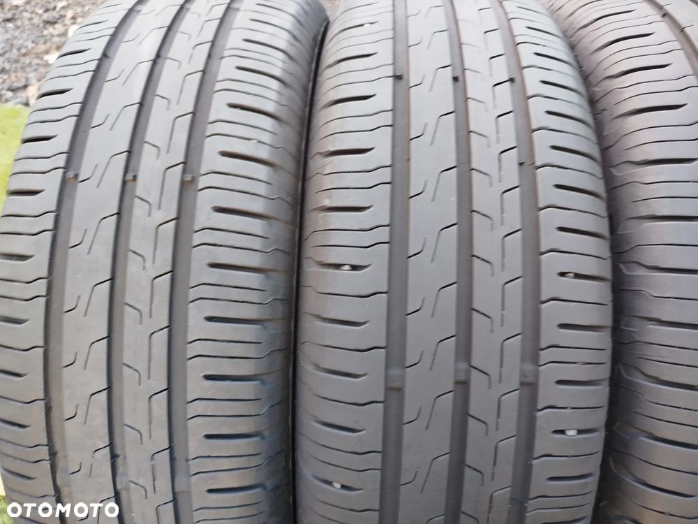 185/65R15 88H Continental EcoContact 6 Demo z nowego auta 99,9% bieżnika - 3
