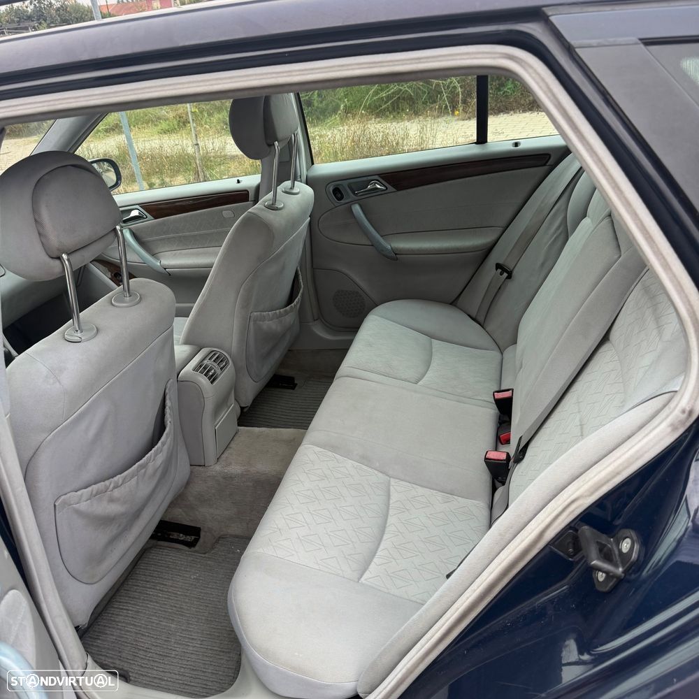 Mercedes-Benz C 220 - 7
