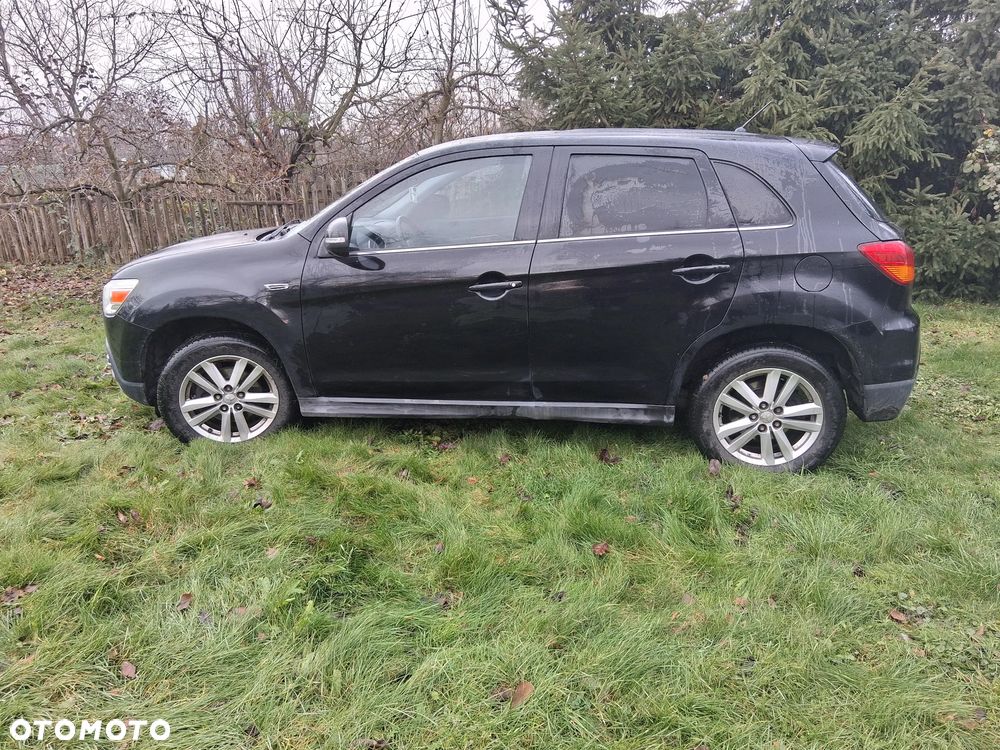 Mitsubishi ASX 1.8 DI-D 2WD Edition - 3