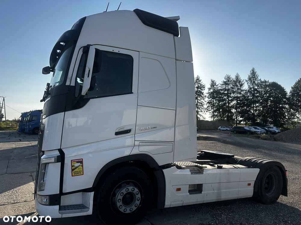 Volvo FH460 - 3