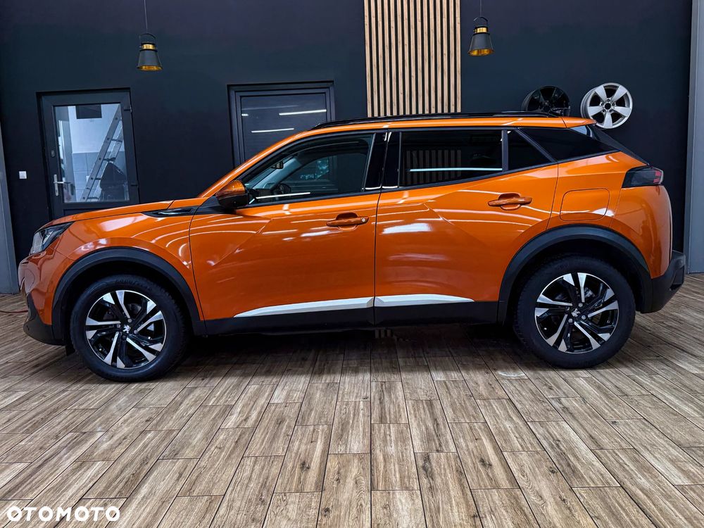 Peugeot 2008 1.2 PureTech Allure Pack S&S EAT8 - 10
