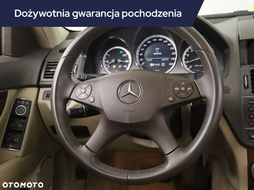 Mercedes-Benz Klasa C - 21