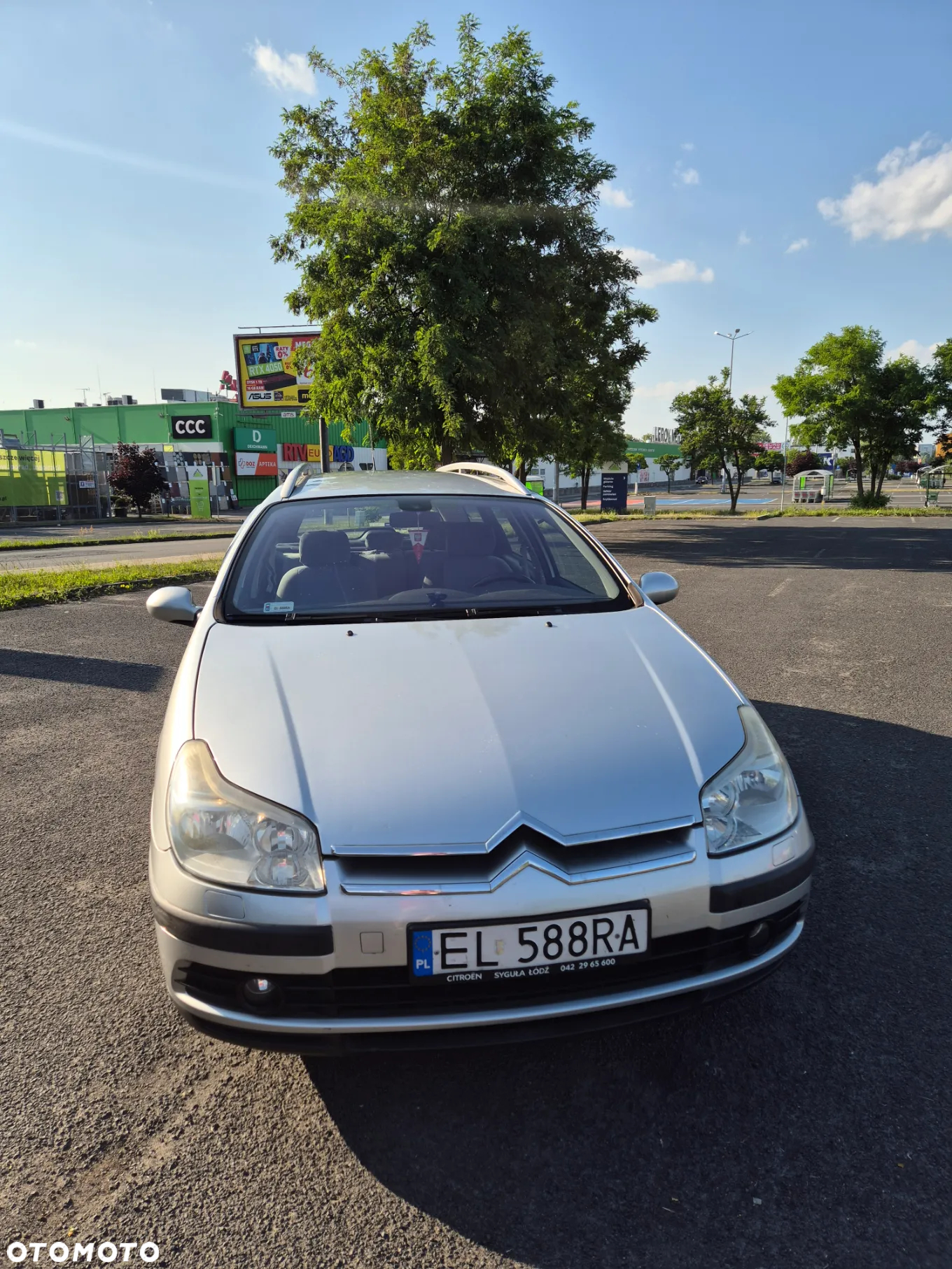 Citroën C5 II 1.8i 16V X - 11