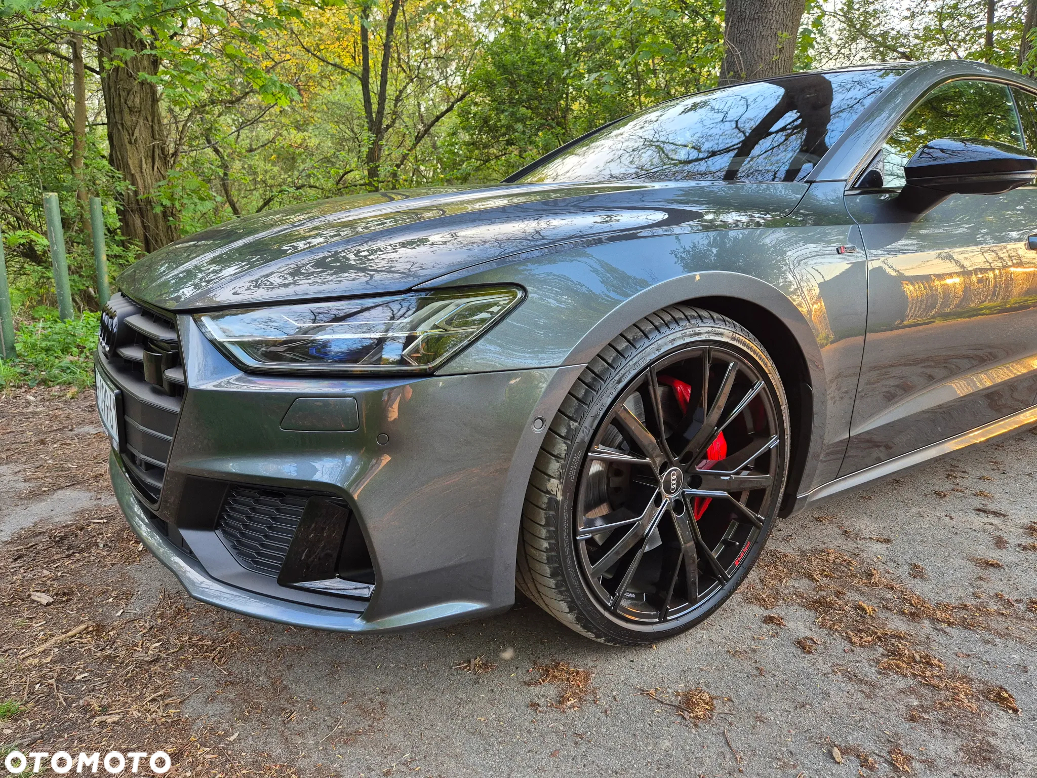 Audi A7 Sportback 50 TFSI e PHEV Quattro S tronic - 30