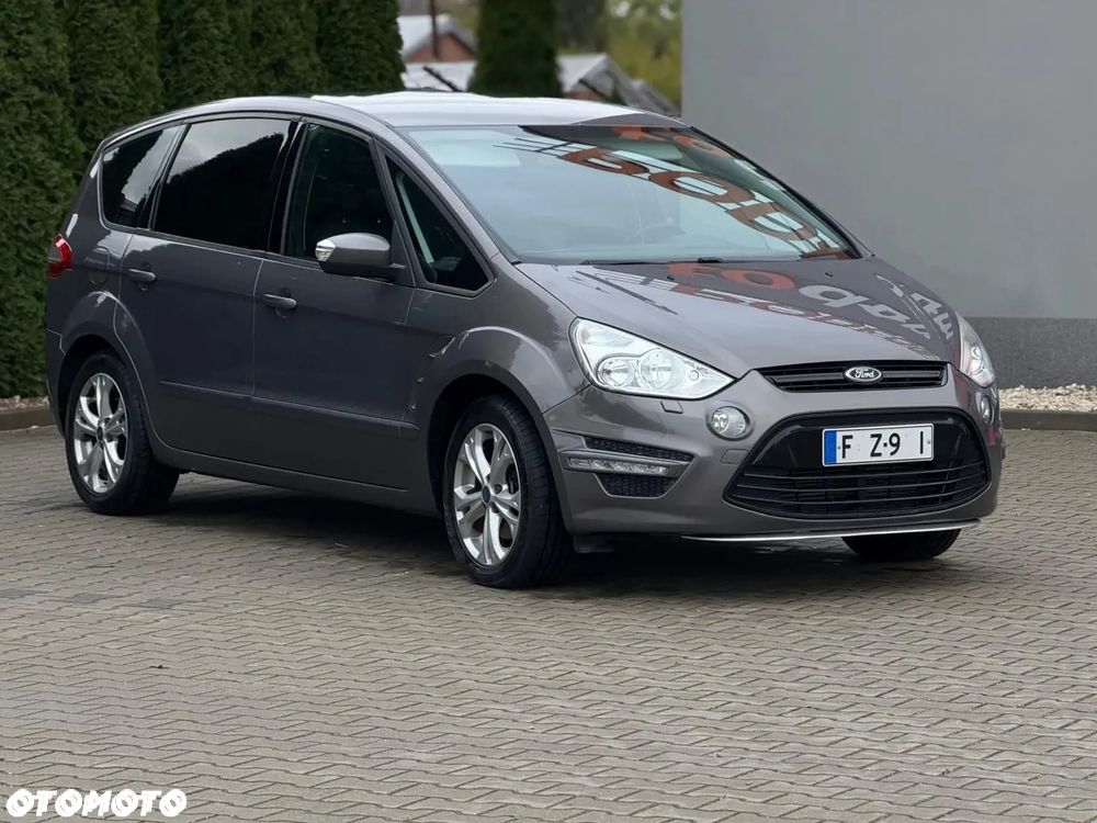 Ford S-Max