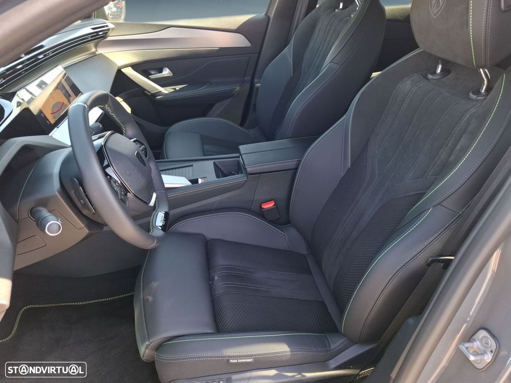 Peugeot 408 1.6 Hybrid GT e-DCS7 - 11