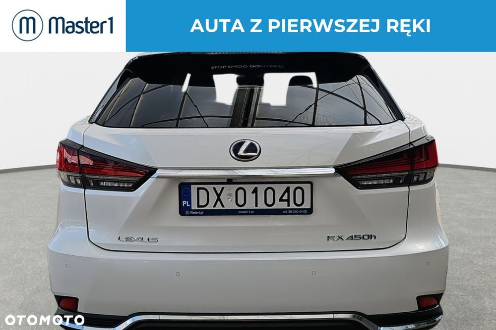 Lexus RX 450h F-Impression - 9