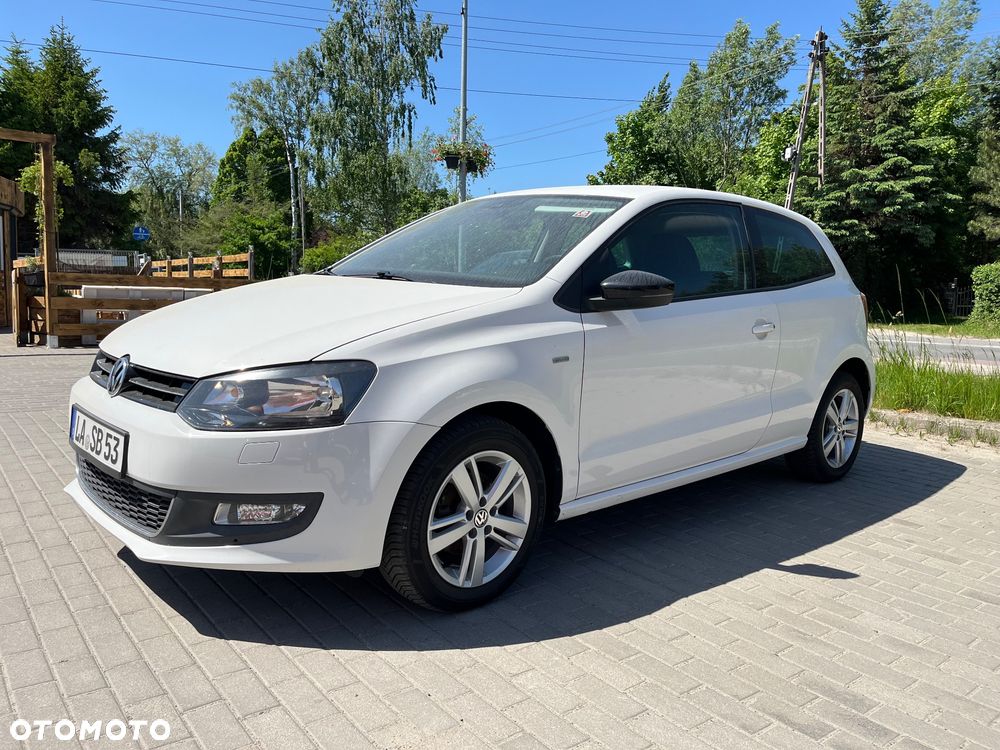 Volkswagen Polo 1.6 TDI MATCH - 2