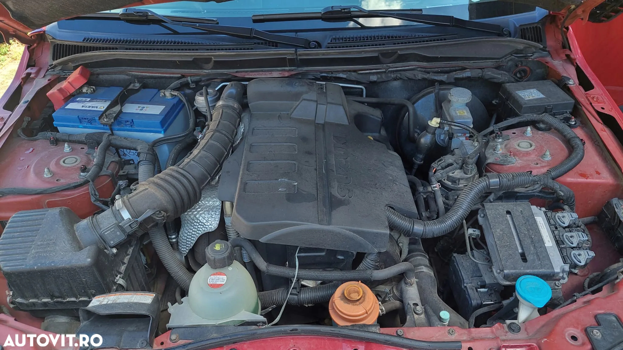 Suzuki Grand Vitara 1.9 DDiS Comfort DPF - 11