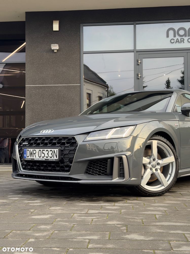 Audi TT Coupé 45 TFSI quattro S tronic - 27