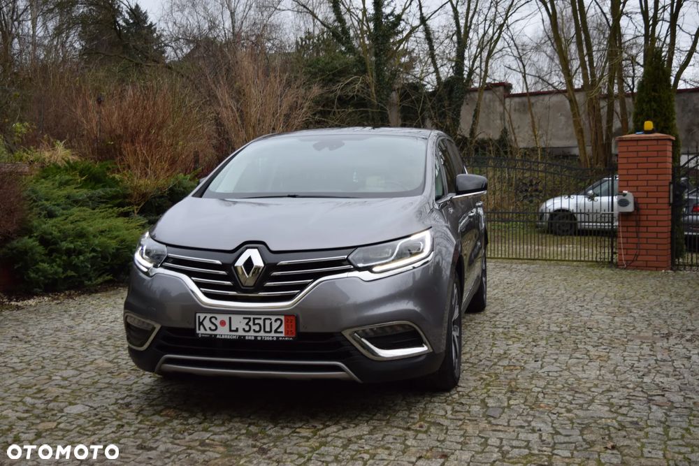 Renault Espace 1.6 dCi Energy Initiale Paris EDC - 1
