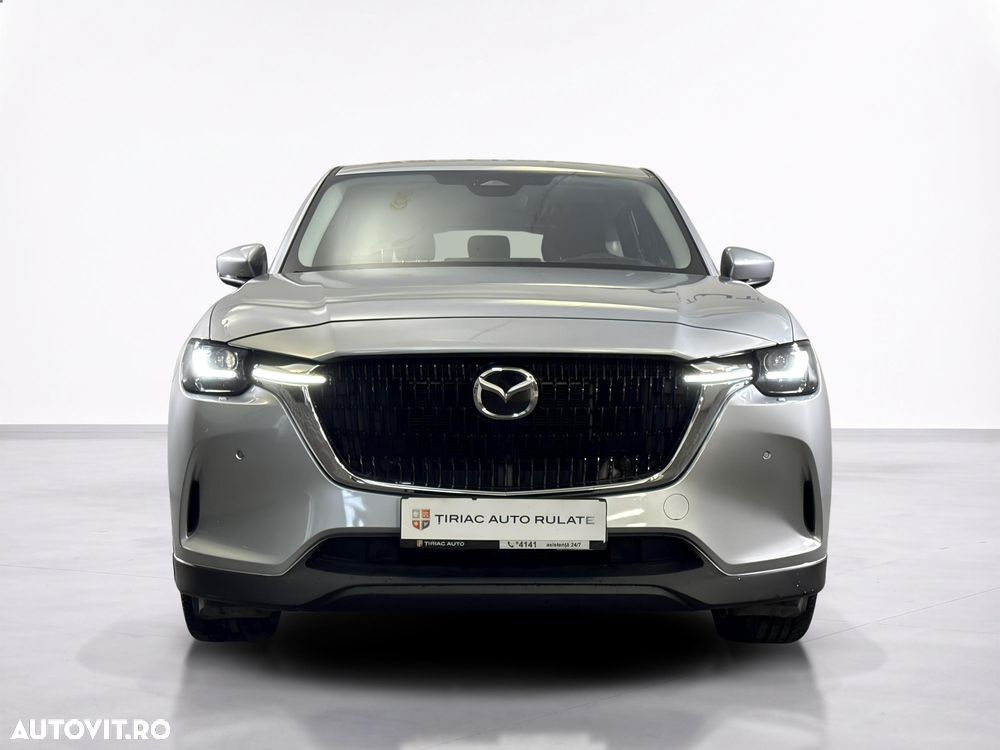Mazda CX-60 - 9