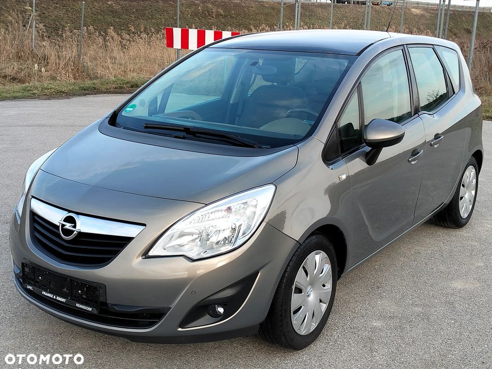 Opel Meriva 1.4 Ecoflex 150 Jahre - 5