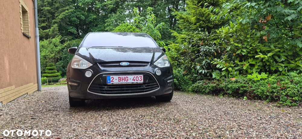 Ford S-Max 2.0 TDCi DPF Titanium - 4