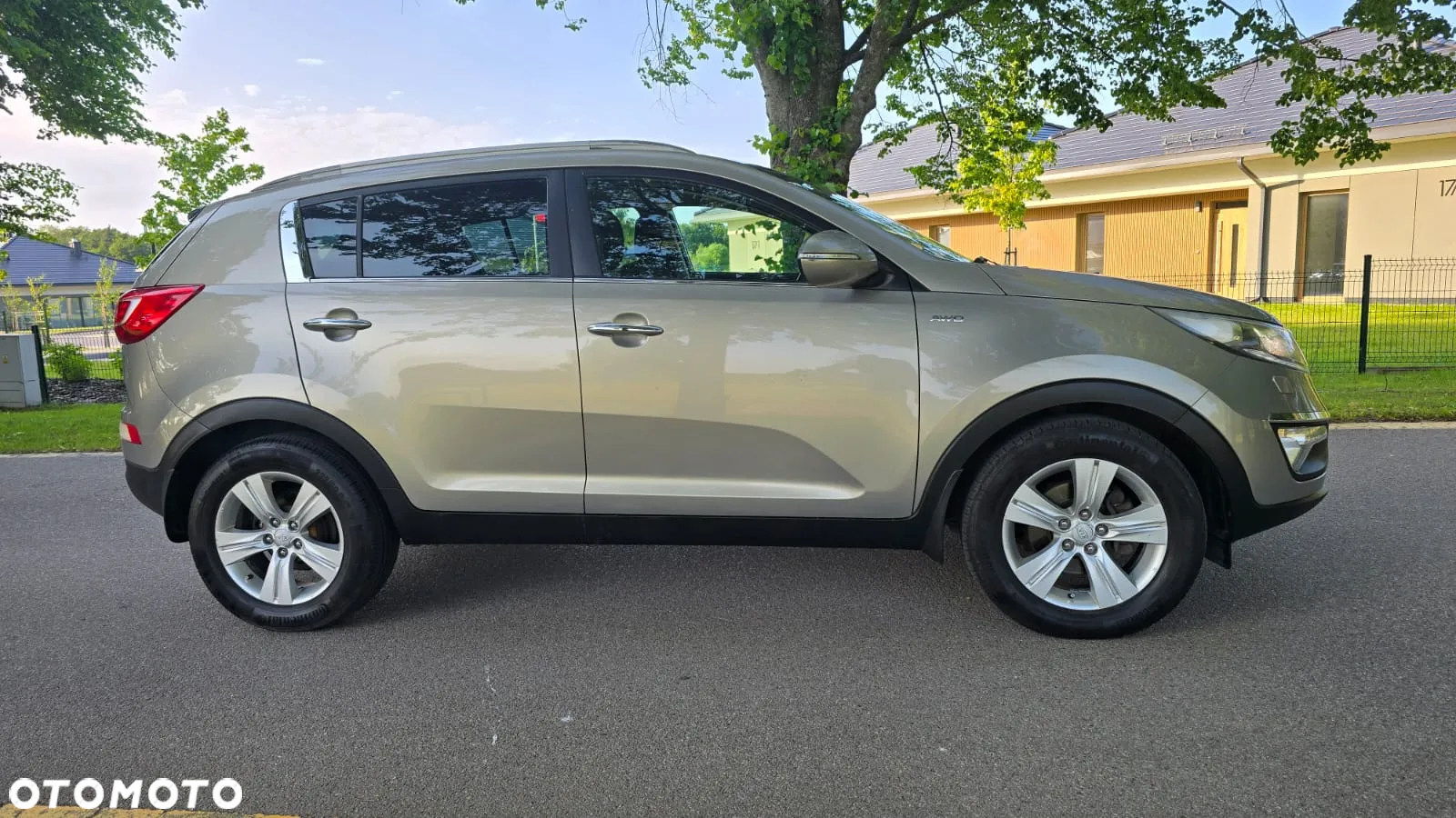 Kia Sportage 2.0 CRDI L 2WD - 14