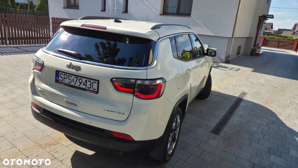 Jeep Compass 1.4 MultiAir Active Drive Automatik Opening Edition - 11