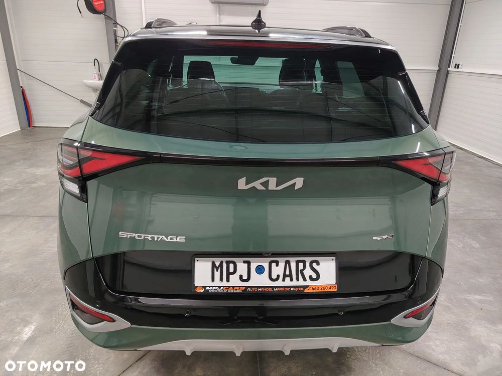 Kia Sportage - 9