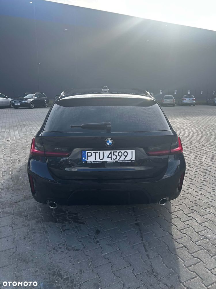 BMW Seria 3 2024