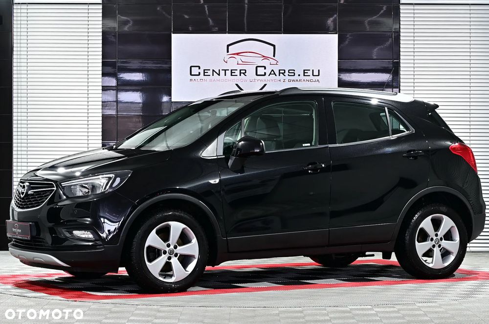 Opel Mokka 1.4 T Cosmo S&S 4x4 - 12
