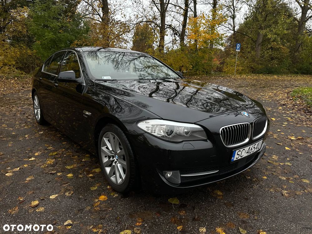 BMW Seria 5 530d xDrive - 1