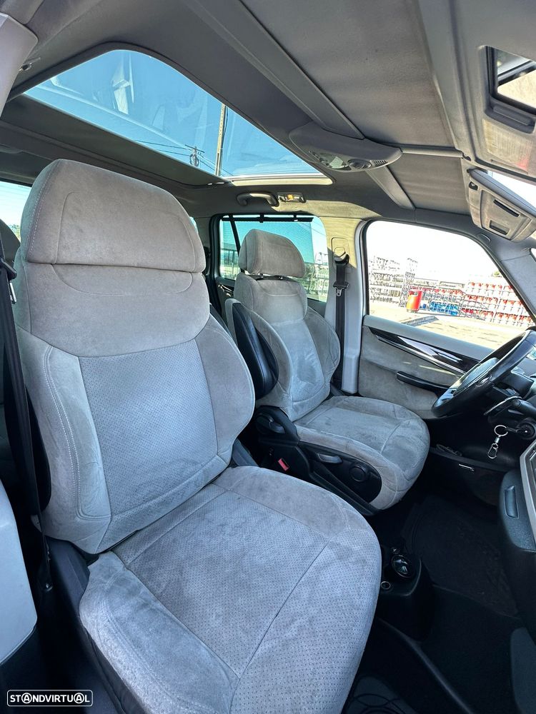 Citroën C4 Grand Picasso 2.0 HDi Exclusive CMP6 - 13