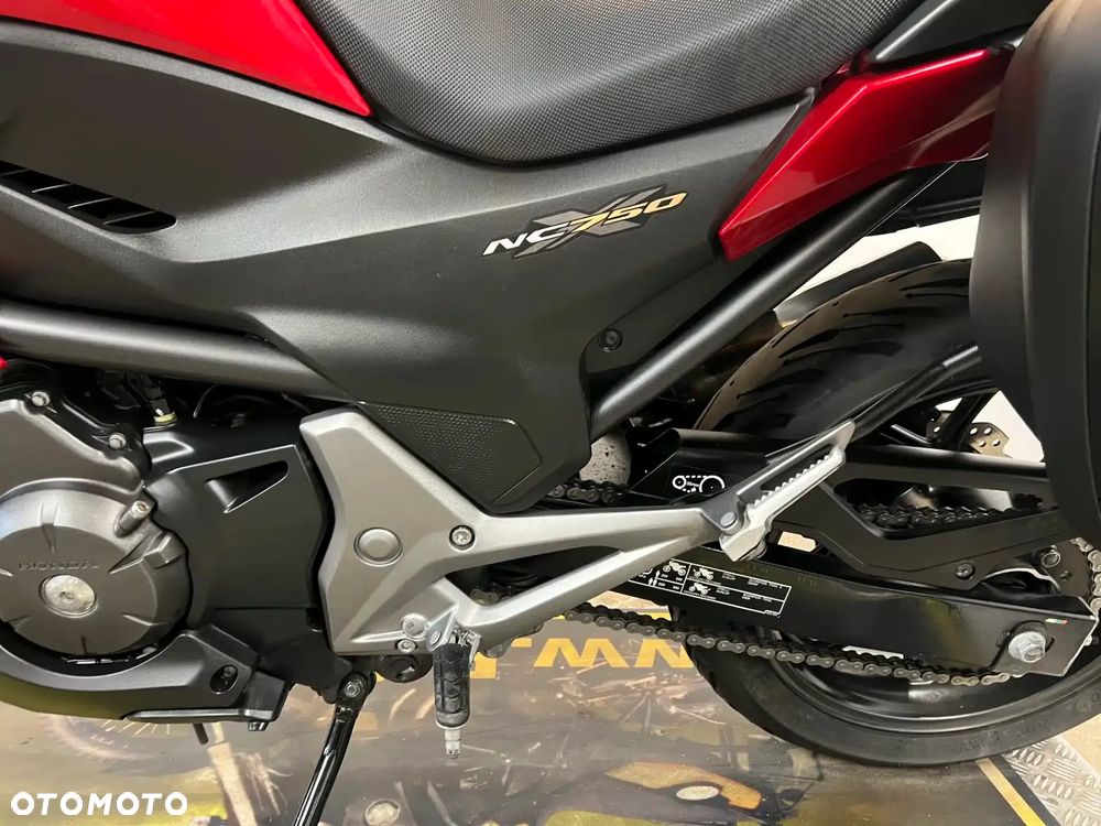 Honda NC - 30