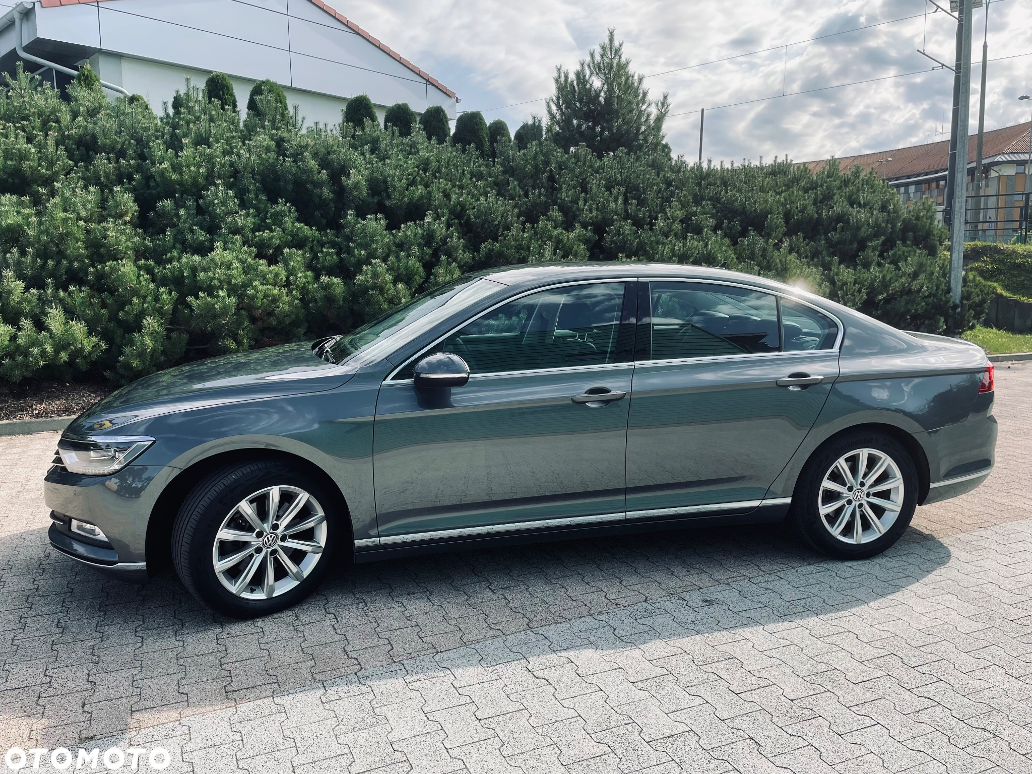 Volkswagen Passat 1.8 TSI BMT Highline DSG - 11