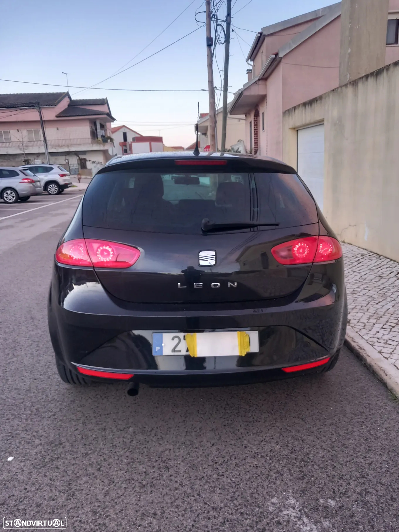 SEAT Leon 1.6 TDI Copa - 5