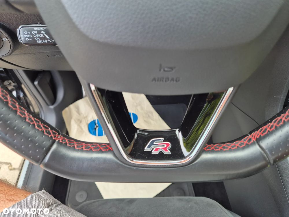 Seat Ateca 2.0 TSI 4Drive DSG OPF FR BLACK EDITION - 34