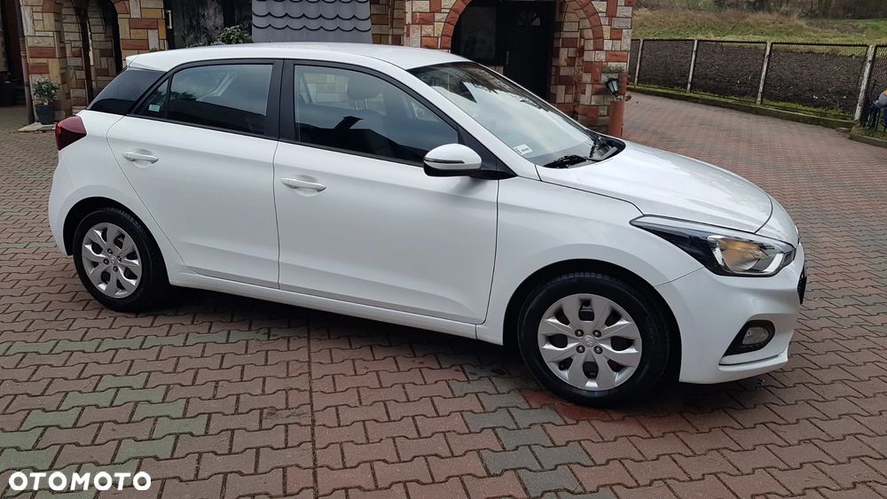 Hyundai i20 1.2 Comfort - 37