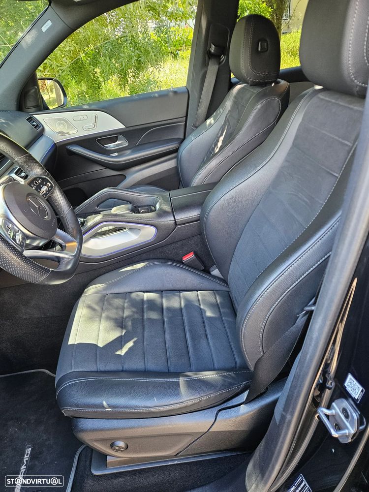 Mercedes-Benz GLE 350 d 4Matic - 12